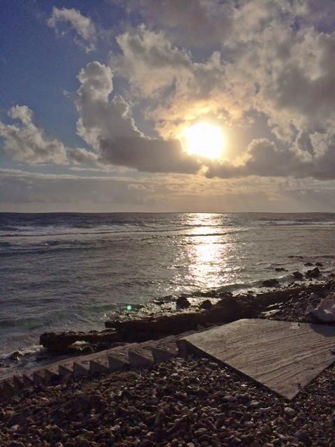 Miki Miki Lodge Avatoru Bagian luar foto