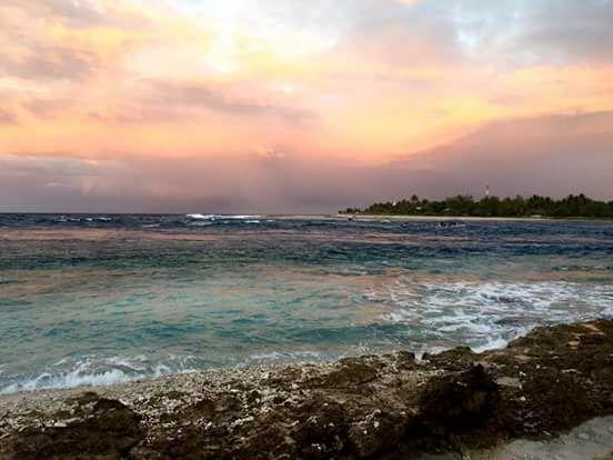 Miki Miki Lodge Avatoru Bagian luar foto