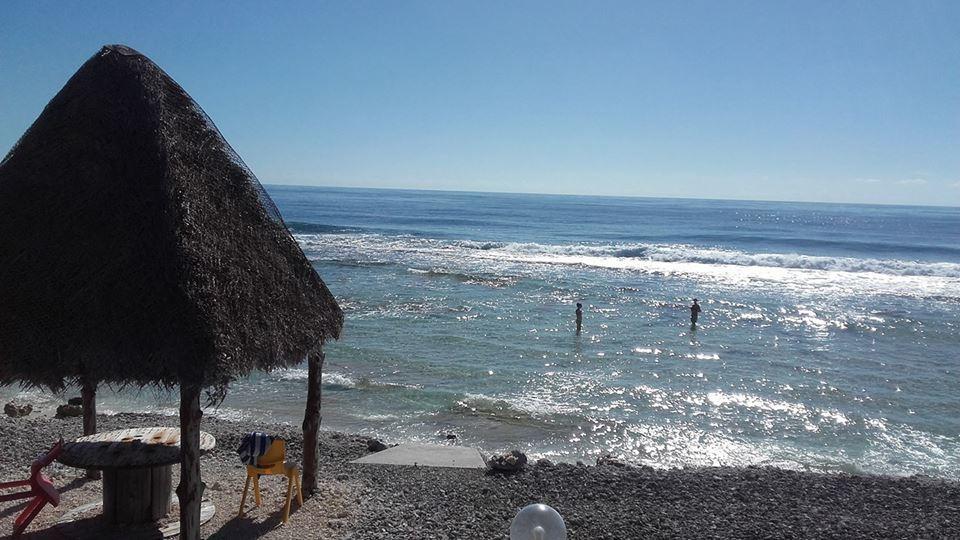 Miki Miki Lodge Avatoru Bagian luar foto